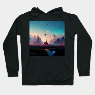 A Strange Planet #2 Hoodie